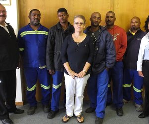 Prestasies by Munisipaliteit